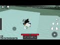 1 SHOT AKAZA COMBO - rogue demon (roblox) mobile