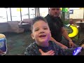Chuck E Cheese Family Fun With Indoor Rides And Games For Kids