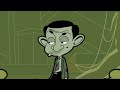 It's All Theory | Mr Bean Animated Season 3 | Funny Clips | Cartoons For Kids