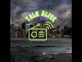 Talking Alive EP 3: Crawling in the Night