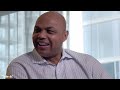 Charles Barkley on the Dream Team, Being Controversial & Retiring from Television | Pivot Podcast