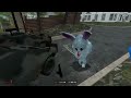 Gmod Prop Hunt Funny Moments - Blue Circles and Suggestive Clocks (Garry's Mod)