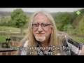 URIAH HEEP: Mick Box talks about David Byron about his performance at Pinkpop 1976.