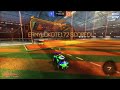 Rocket League long aerial goal.!