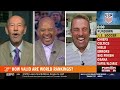 Pardon The Interruption | Wilbon strong reacts to  LeBron sign 2-yr max contract with Lakers