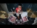 Are You Gonna Go My Way! Short Cover #jamming #drums #drumscover#music #musicvideo #drumming #drum