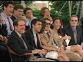 Sacha Baron Cohen (Ali G) Class Day | Harvard Commencement 2004