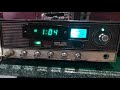 My first CB radio build