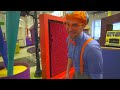 Blippi Español Aprende en El Museo | Videos para Preescolares | Parque de Juegos