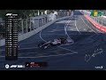 Baku Race Review | Highlights, Overtakes & More!
