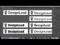 Professional Logo Design Tutorial - Design Lead
