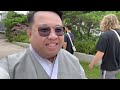 Hanbok Experience at Gyeongbokgung Palace + Eating Samgyetang! 🇰🇷 | Jm Banquicio