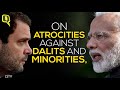 No-Confidence Motion: PM Modi vs Rahul Gandhi | The Quint