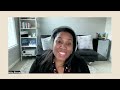 How To Overcome & Work Through Burn Out As A Black Woman with Kelley Bonner