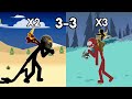 STICK MAN ARMY VS UNDEAD ZOMBIES ARMY - STICK WAR CUSTOM TOURNAMENT| STICK WAR LEGACY | STICK MASTER