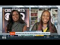 Caitlin Clark & Angel Reese HEADLINE 2024 WNBA All-Star team | CBS Sports