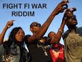 (2009) Fight Fi War Riddim - Various Artists - DJ_JaMzZ
