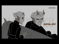 GHOST Short Animatic | Omega and the L Word.