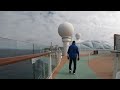 Celebrity Edge Walkthrough