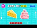 Guess the Word by Emojis ✅ |  Emoji Quiz Challenge 2024 | Guessing Game