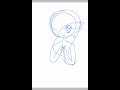 Dorada la gardevoir shiny versión ángel(Speedpaint)(especial año nuevo)