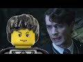 2002 LEGO Harry Potter 4730 Chamber of Secrets Rebuild & Review!