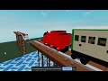 ROBLOX [THOMAS AND FRIENDS CRASHES] EPIC PART 3