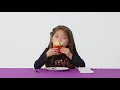 Kids Try 100 Years of Eggs