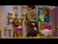 Beauty & The Beast as Told by LEGO - LEGO Disney Princess - Mini-Movie