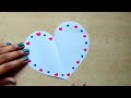 How to Make Father's Day Card || Beautiful Father's Day Card Making Ideas || Happy Father's Day Card