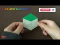 Origami Minecaft Logo