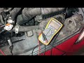 2015 Hyundai Accent - Stalling - P0078 & P0079 Exhaust VVT Solenoid Fault