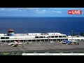 Live Madeira Airport 21/07/2024