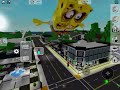 I found SpongeBob EXE in Brookhaven with my friend