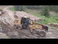 cat 140m dere canavarı #shorts #cat #automobile #keşfet #bulldozer #djimini3pro #excavator #jcb