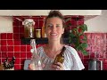 All About Kombucha - Complete Guide to growing a SCOBY, brewing Kombucha + second fermentation