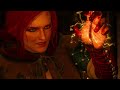 Triss kills Menge