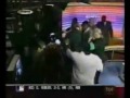 Lennox Lewis vs Hasim Rahman ESPN brawl.