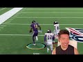 GOLDEN TICKET LAMAR JACKSON IS OVERPOWERED! NASTY JUKES AND TD PASSES! Madden 20