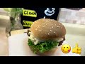 Zinger burger | spicy chicken burger homemade by @Letscook626