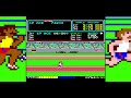 Track and Field Arcade Gameplay Playthrough Longplay #trackandfield