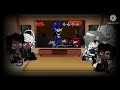 Helluva Boss reacts to FNF Sonic.EXE mod Part 2 (extra songs excluding Sunky and Sanic) |Read Desc |