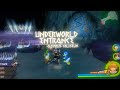 Kingdom Hearts 2 Final Mix: Yuffie And Leon Boss Battle Standard Mode