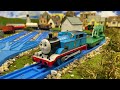 BEST SET EVER? - Thomas and Frieght Cars Set Review and Run