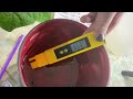 Measuring PH and EC Levels - Nutrient Basics for Dummies! - Indoor Hydroponics