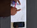 3 Unknown currents calculations using kirchhoff laws.