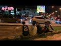 LARI DARI ROADBLOCK , sanggup lawan arus. Kelakar kerenah manusia 😂 Malam minggu Kuantan