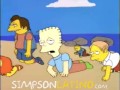 EL AUTOBÚS DE LA MUERTE Los Simpsons