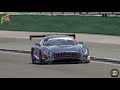 GT3 Pro League Monza Race 1 Highlights