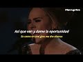 One And Only - Adele | Traducida al Español + Lyrics